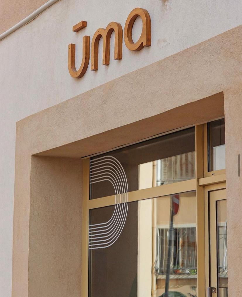 Maison Uma - Wifi, Netflix, Mer Et Centre Марсилия Екстериор снимка